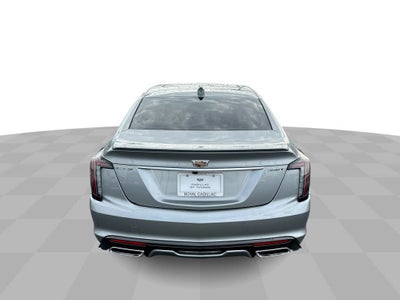 2026 Cadillac CT5 Sport