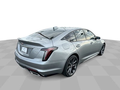 2026 Cadillac CT5 Sport