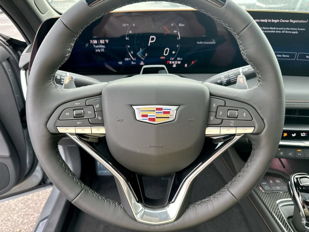 2026 Cadillac CT5 Sport