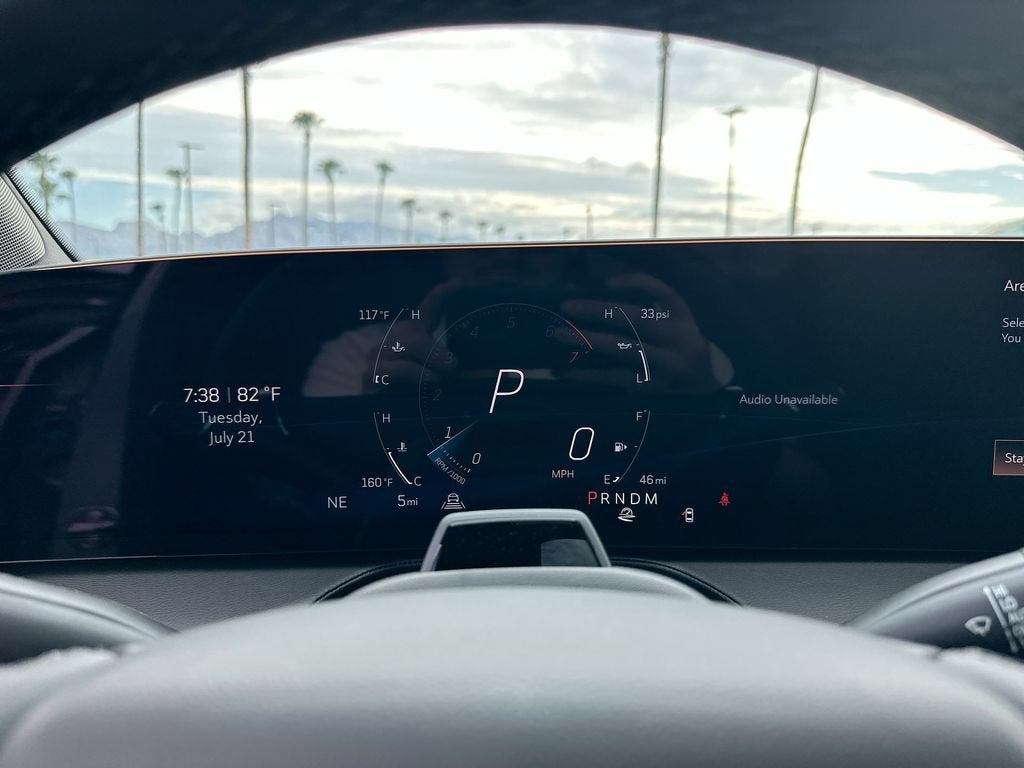 2026 Cadillac CT5 Sport