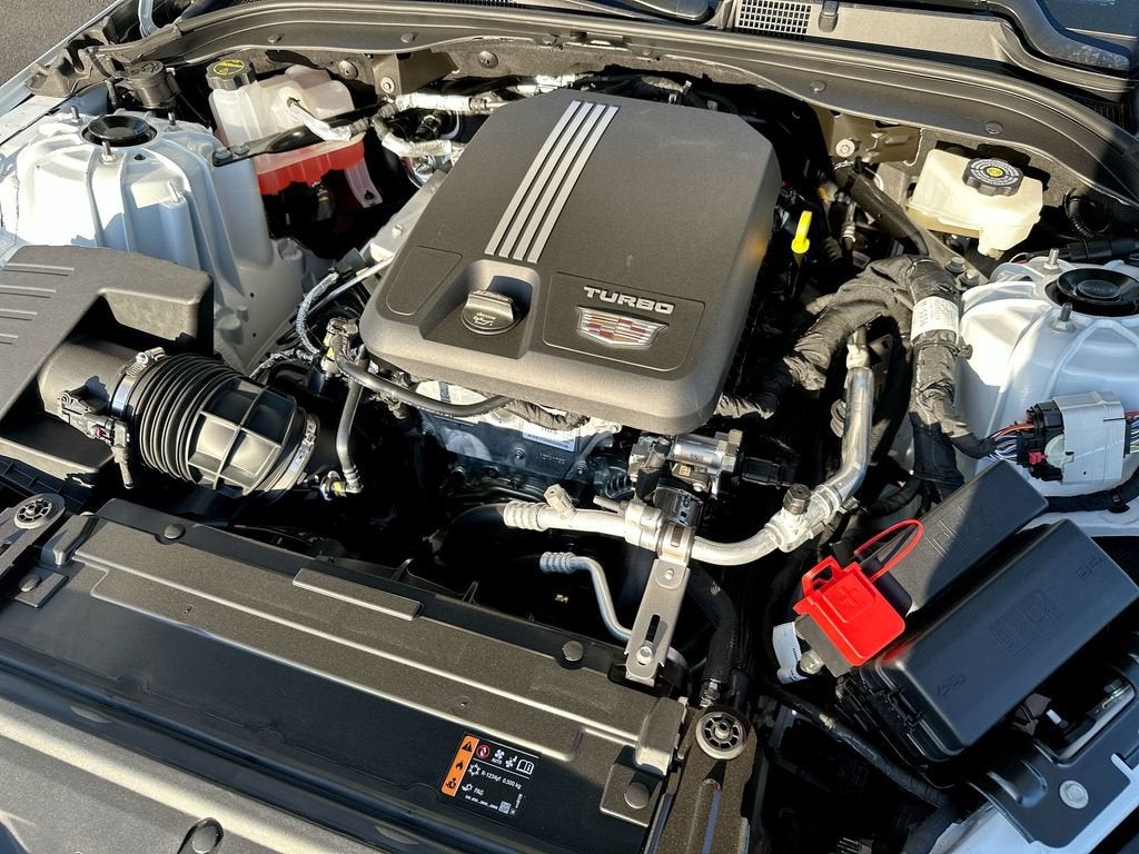 2026 Cadillac CT5 Sport