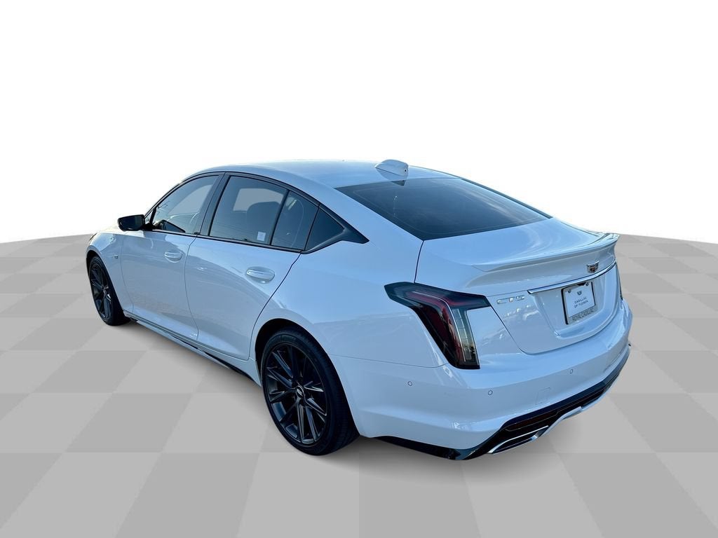 2026 Cadillac CT5 Sport
