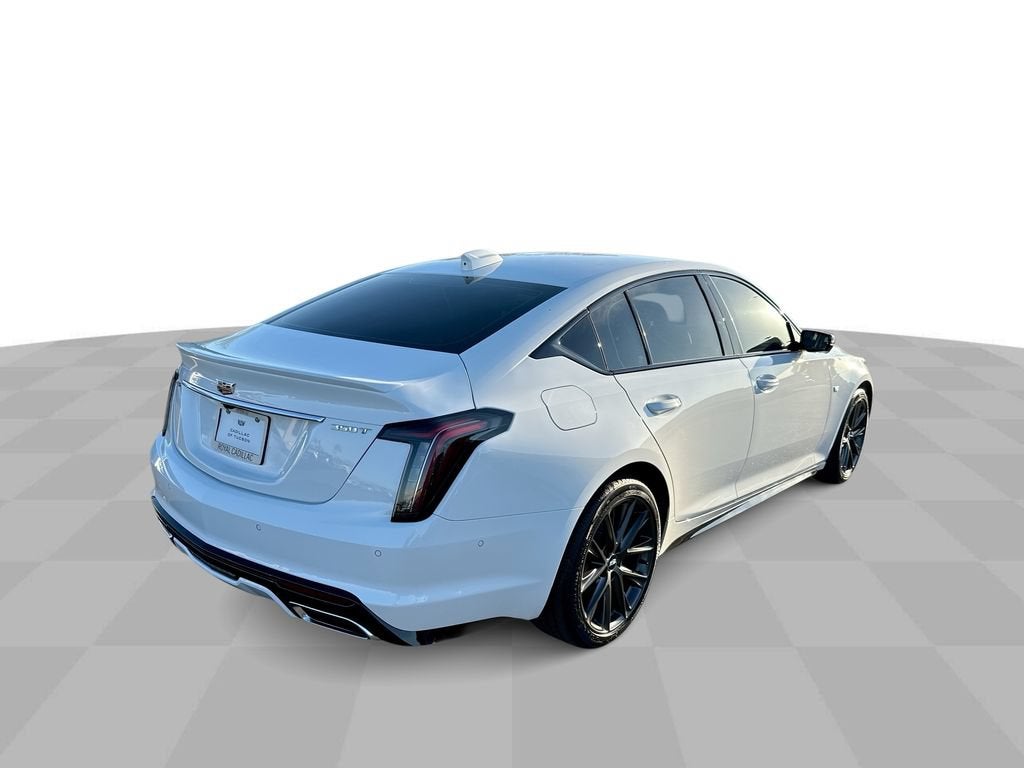 2026 Cadillac CT5 Sport