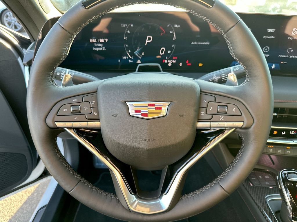 2026 Cadillac CT5 Sport