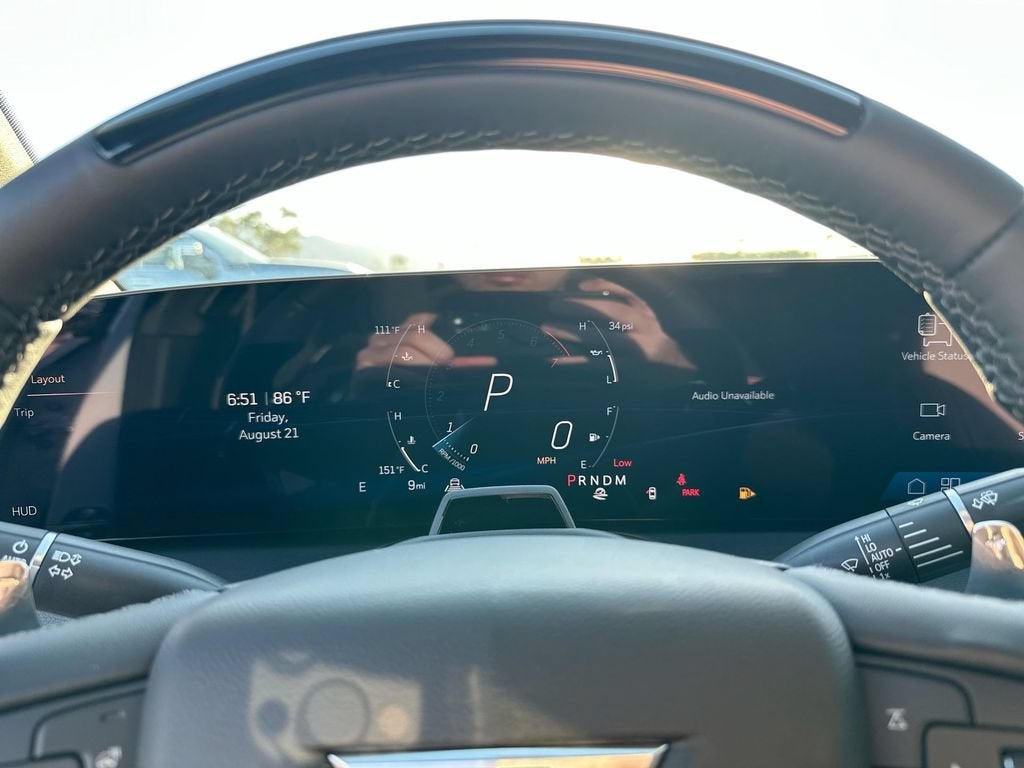 2026 Cadillac CT5 Sport