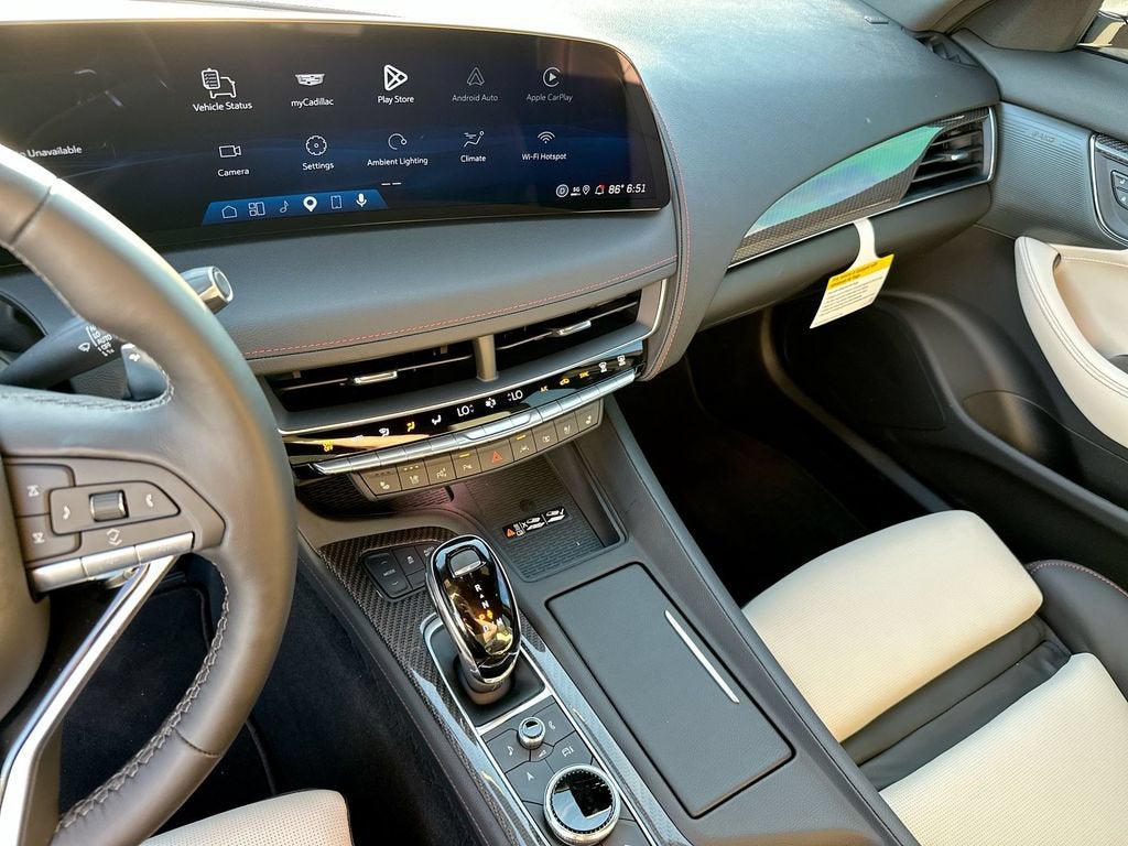 2026 Cadillac CT5 Sport