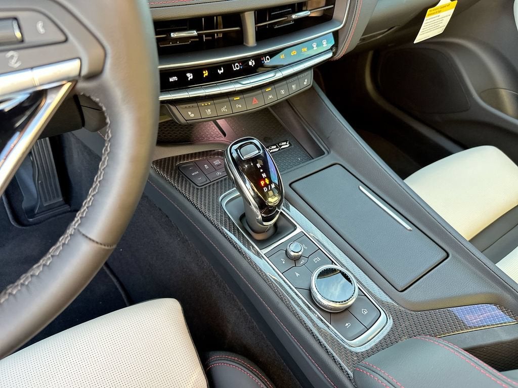 2026 Cadillac CT5 Sport