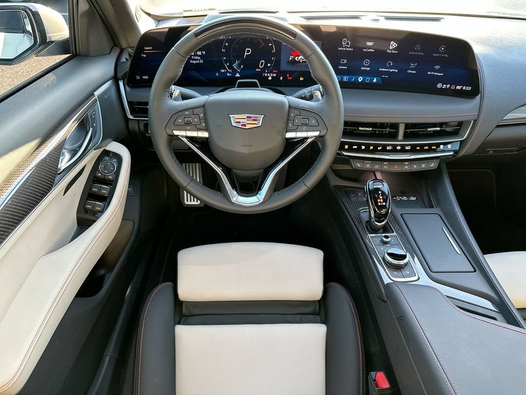 2026 Cadillac CT5 Sport