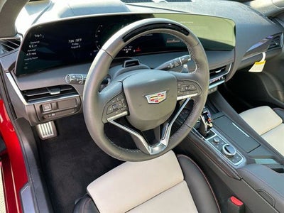 2026 Cadillac CT5 Sport