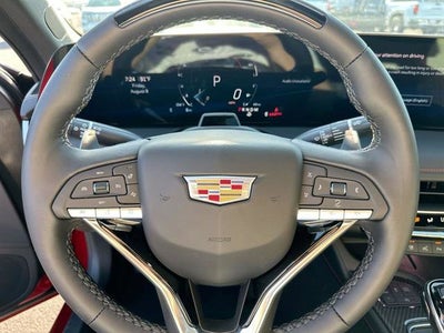 2026 Cadillac CT5 Sport