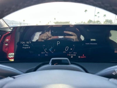 2026 Cadillac CT5 Sport