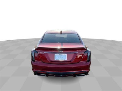 2026 Cadillac CT5 Sport