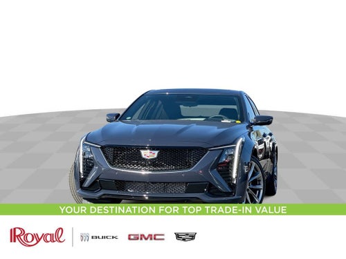 2026 Cadillac CT5 Sport