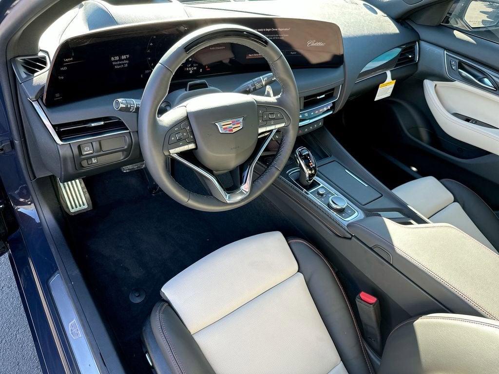 2026 Cadillac CT5 Sport