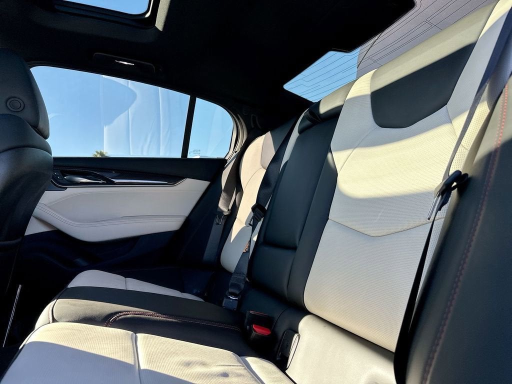 2026 Cadillac CT5 Sport