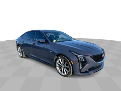 2026 Cadillac CT5 Sport