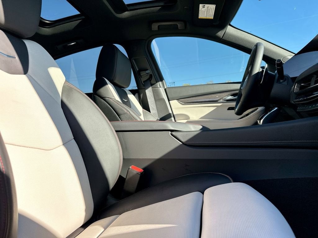 2026 Cadillac CT5 Sport