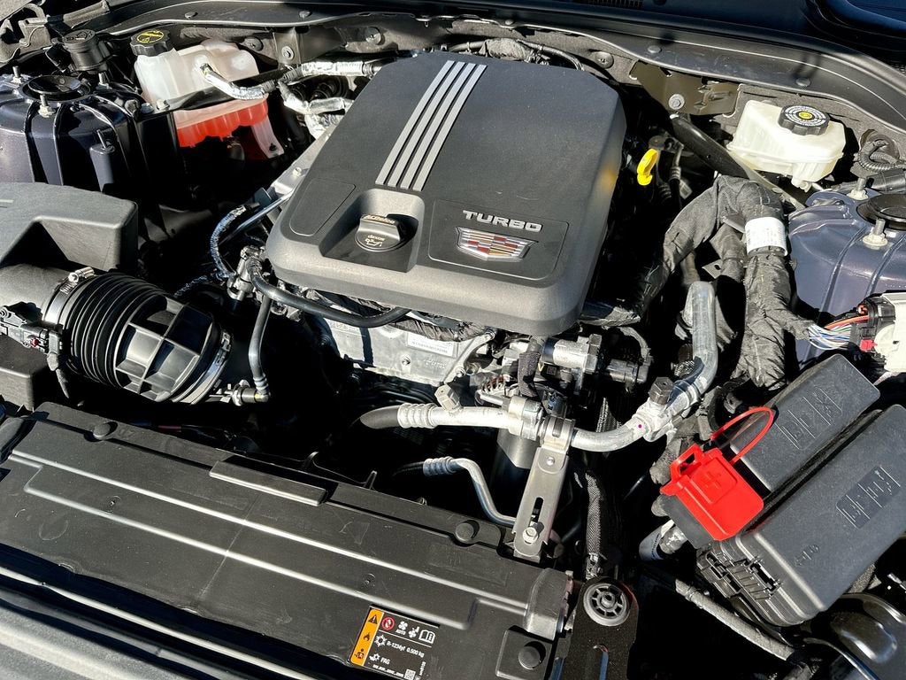 2026 Cadillac CT5 Sport