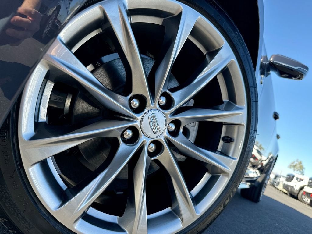 2026 Cadillac CT5 Sport