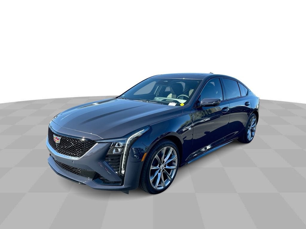2026 Cadillac CT5 Sport
