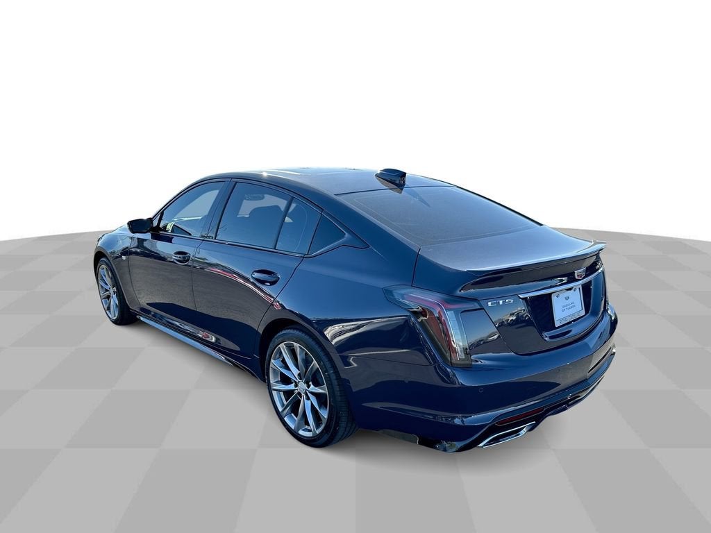 2026 Cadillac CT5 Sport