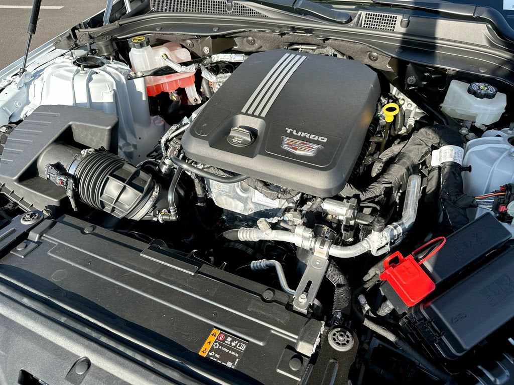 2026 Cadillac CT5 Sport