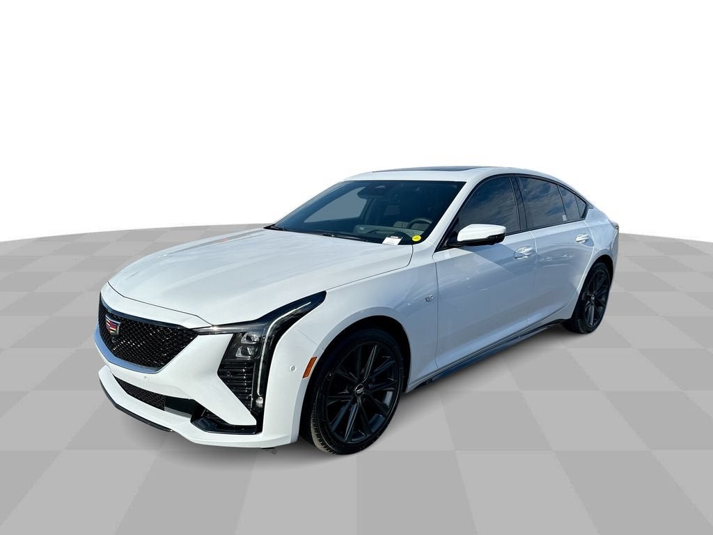 2026 Cadillac CT5 Sport