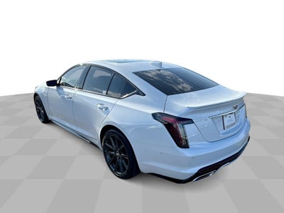 2026 Cadillac CT5 Sport