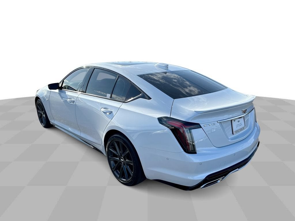 2026 Cadillac CT5 Sport