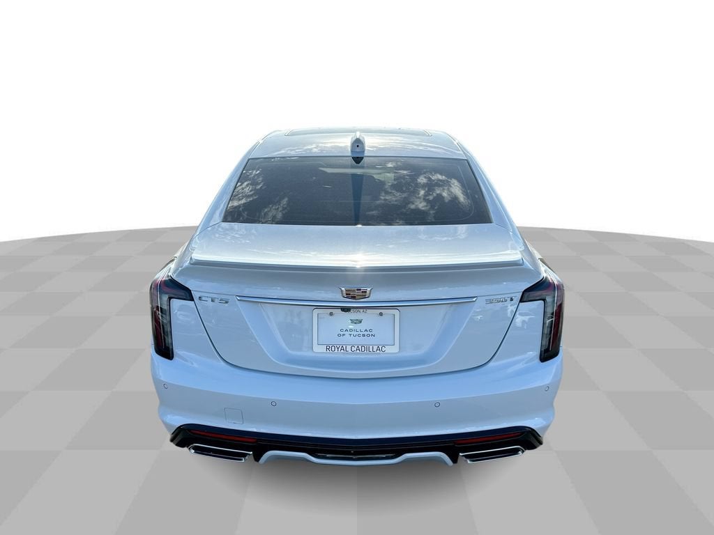 2026 Cadillac CT5 Sport