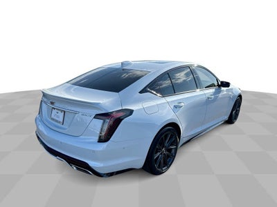 2026 Cadillac CT5 Sport