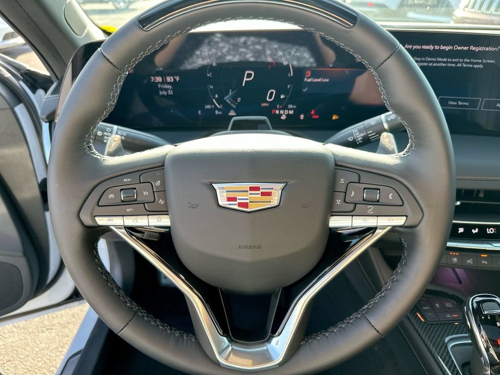 2026 Cadillac CT5 Sport