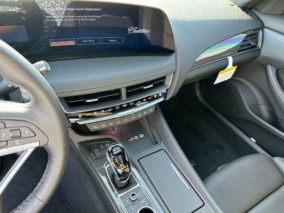 2026 Cadillac CT5 Sport