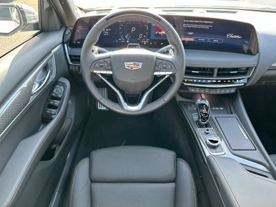 2026 Cadillac CT5 Sport