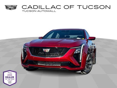 2026 Cadillac CT5 Sport