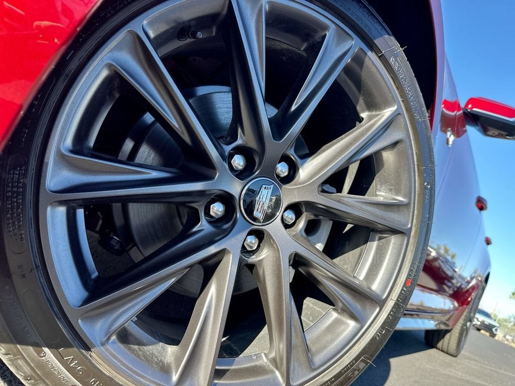 2026 Cadillac CT5 Sport
