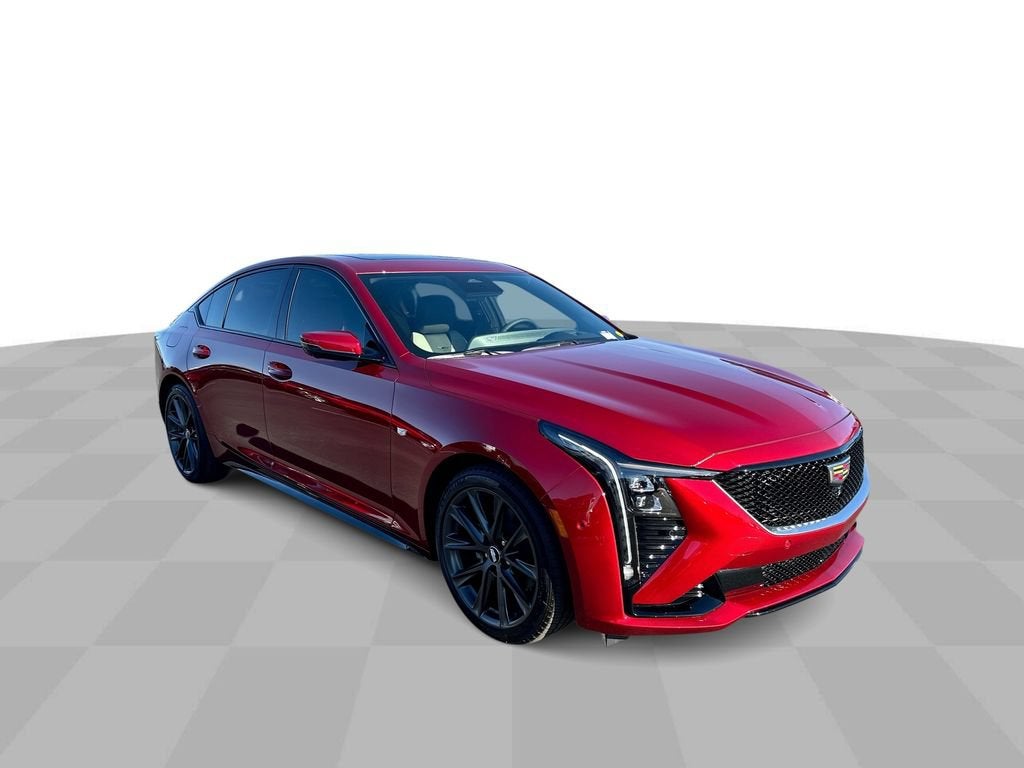 2026 Cadillac CT5 Sport