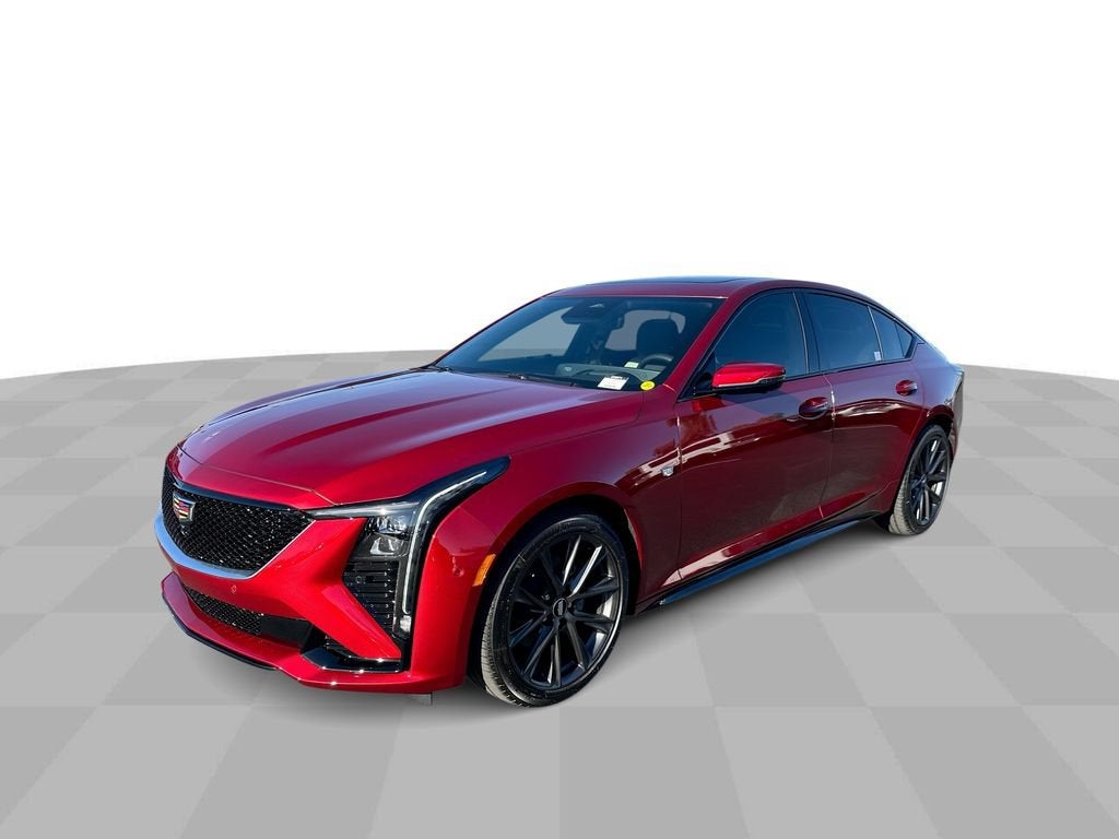 2026 Cadillac CT5 Sport
