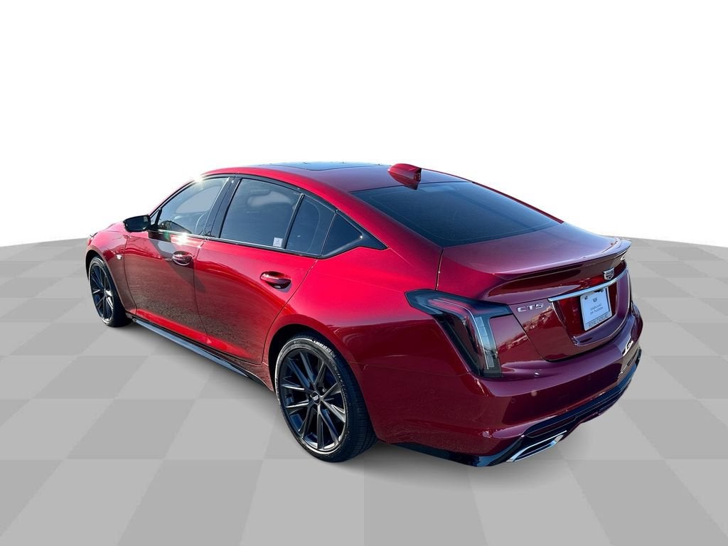 2026 Cadillac CT5 Sport
