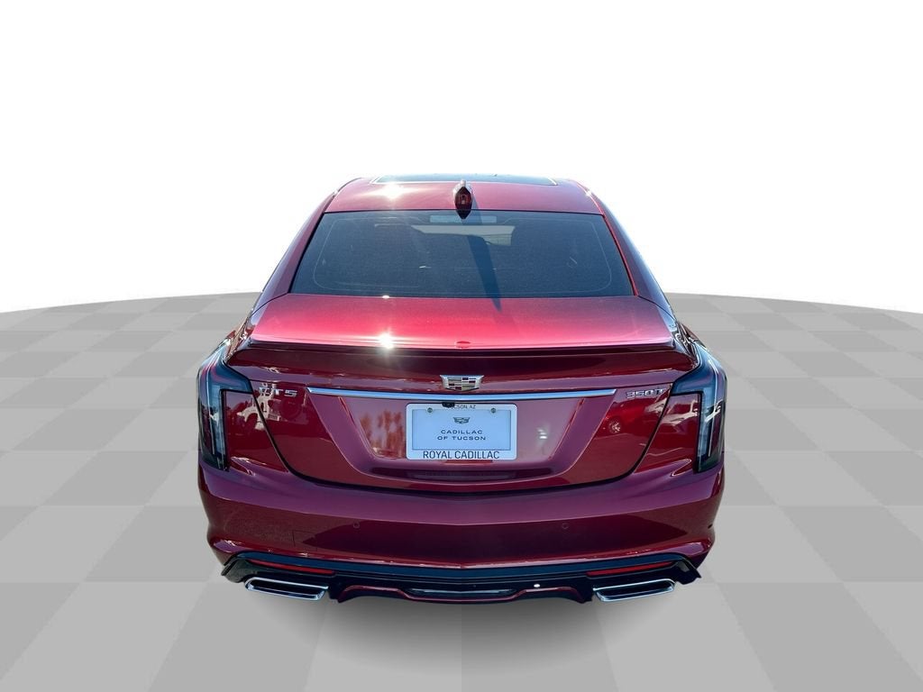 2026 Cadillac CT5 Sport