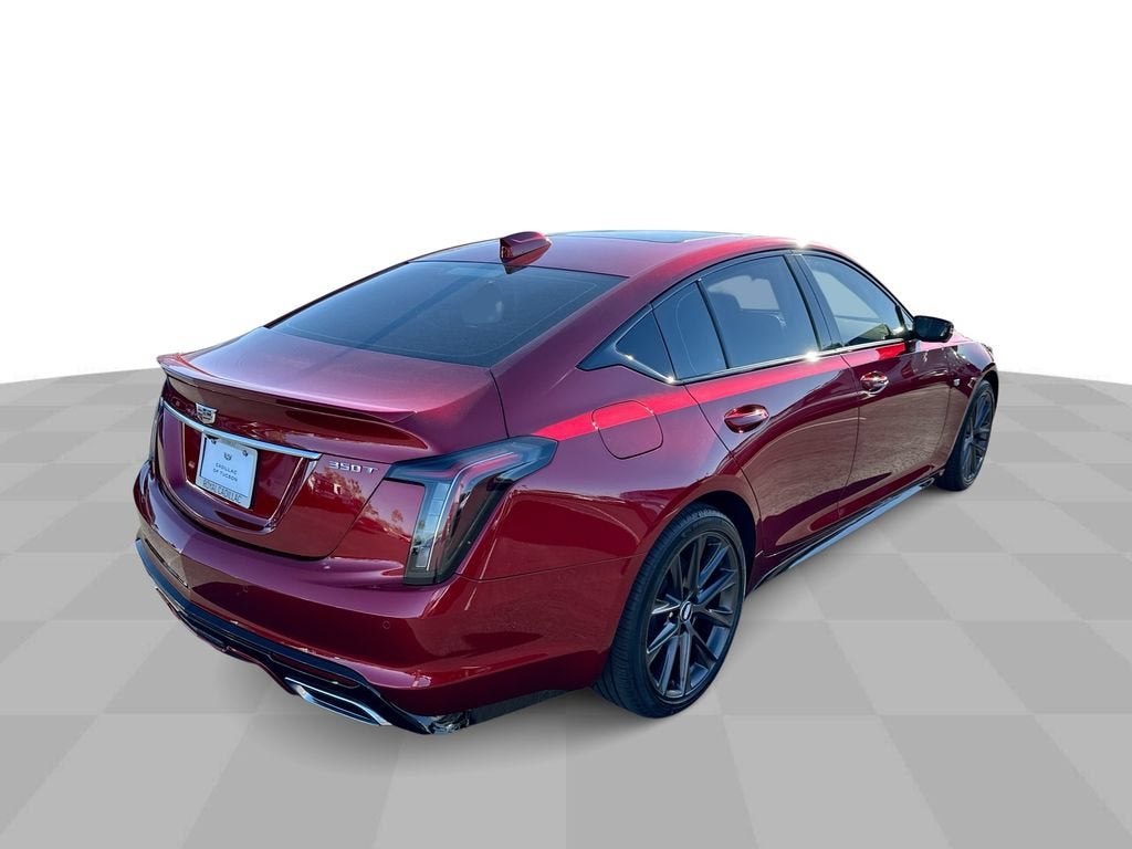 2026 Cadillac CT5 Sport