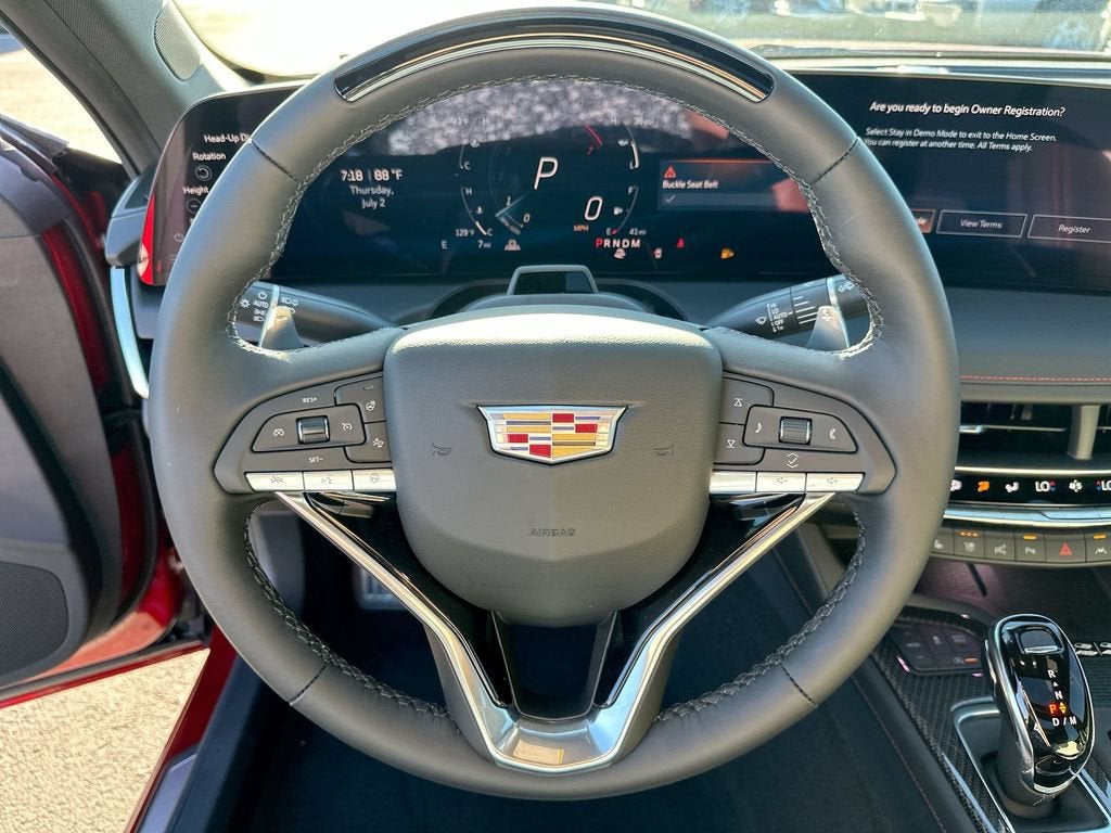 2026 Cadillac CT5 Sport