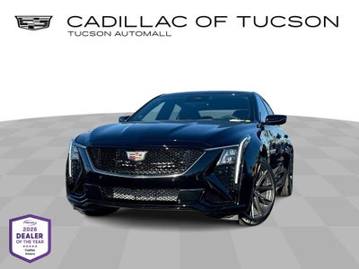 2026 Cadillac CT5 Sport