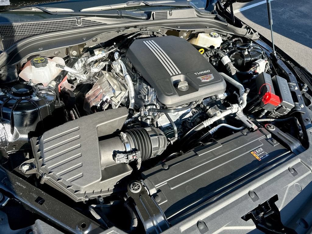 2026 Cadillac CT5 Sport