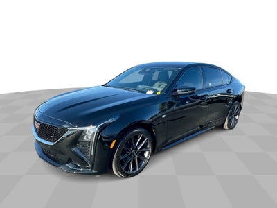 2026 Cadillac CT5 Sport