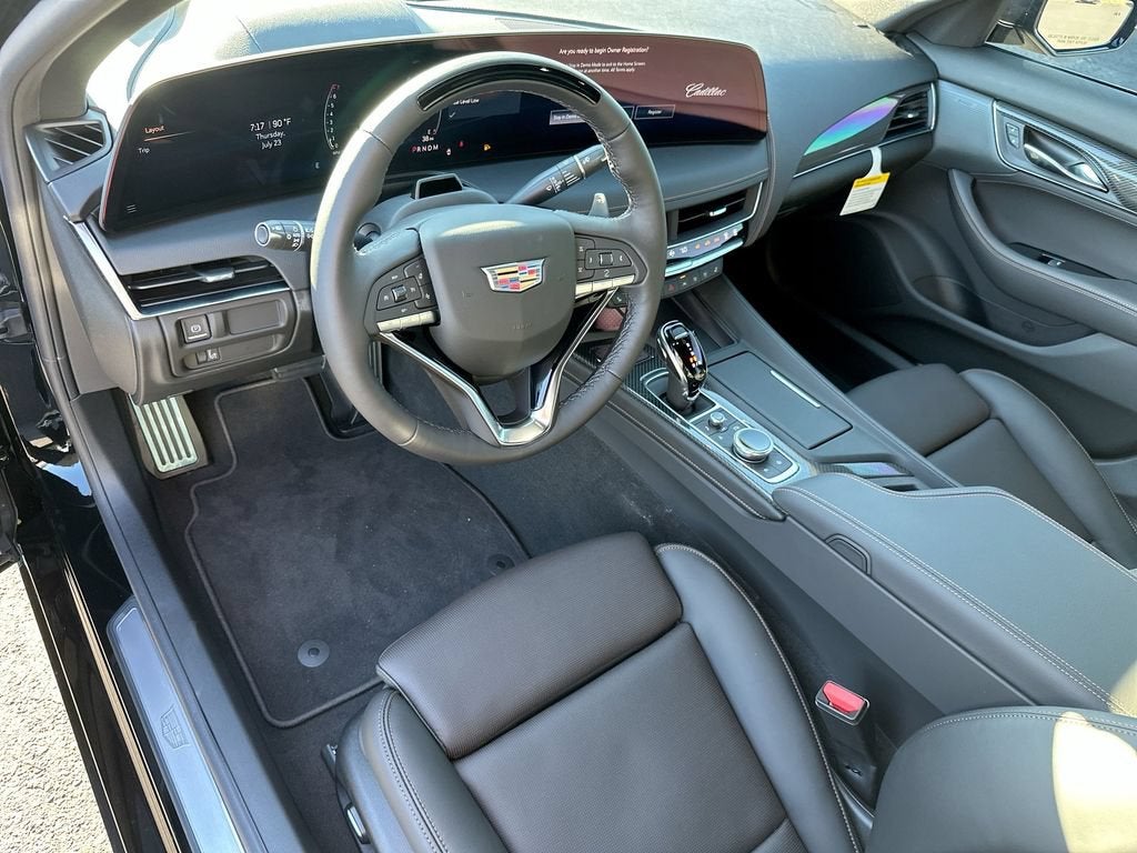 2026 Cadillac CT5 Sport