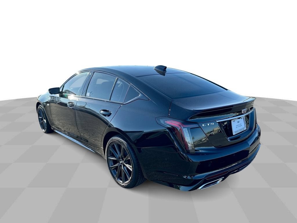 2026 Cadillac CT5 Sport