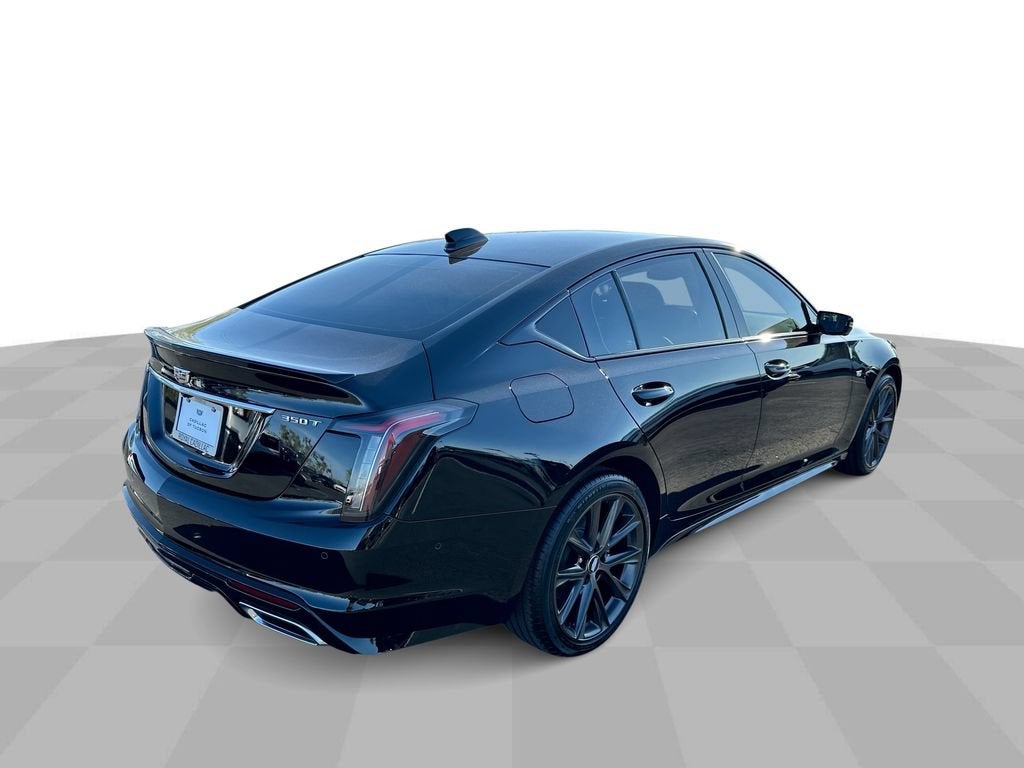 2026 Cadillac CT5 Sport