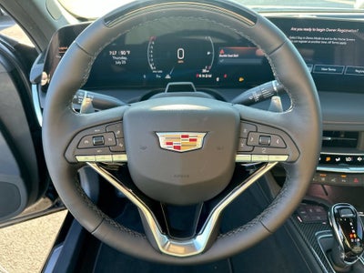 2026 Cadillac CT5 Sport