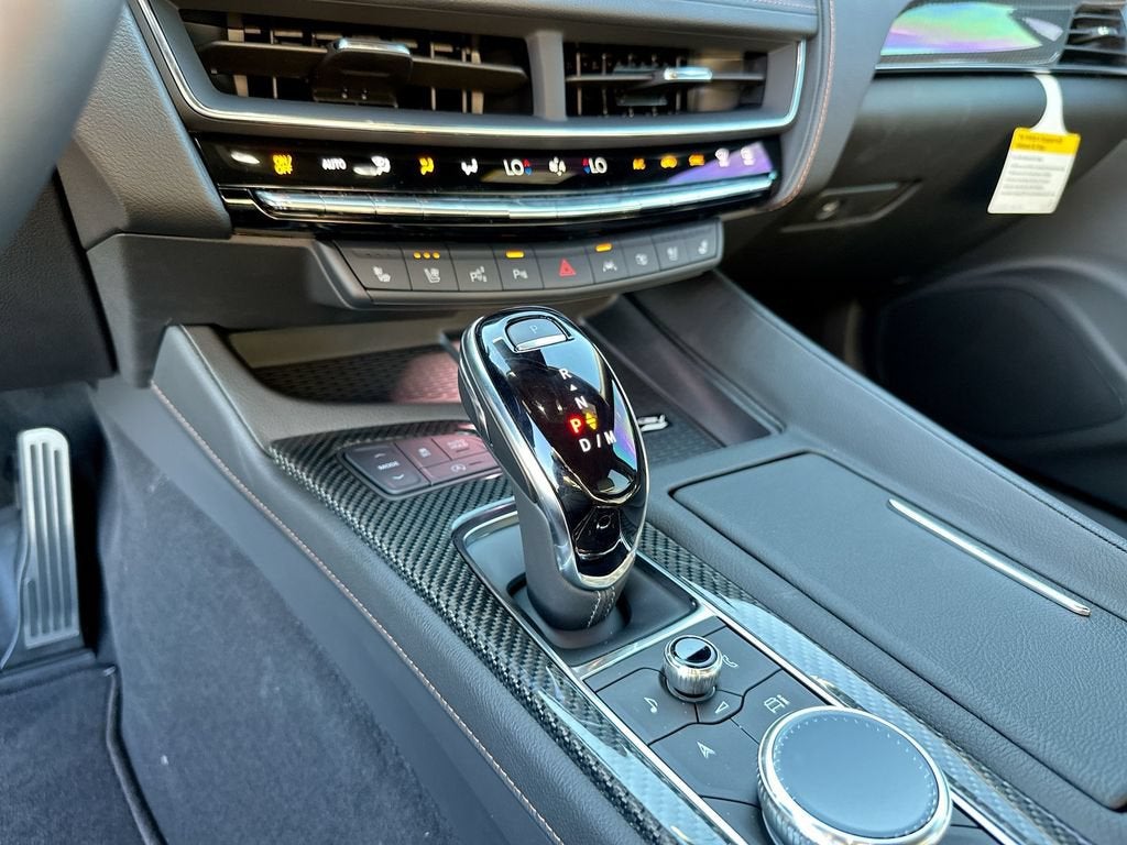 2026 Cadillac CT5 Sport